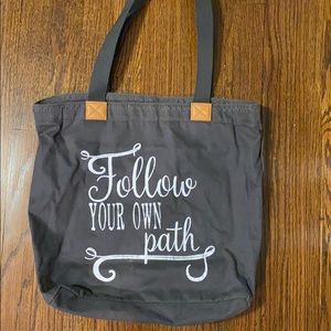 Like New thirty one Follow Your Own Path Tote